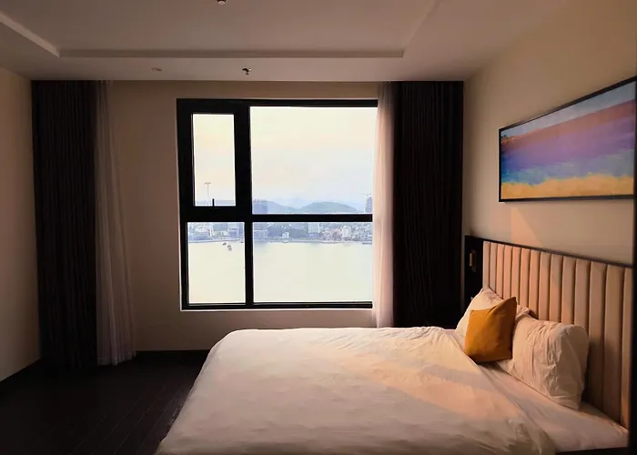 Apartment The Pearl Ha Long