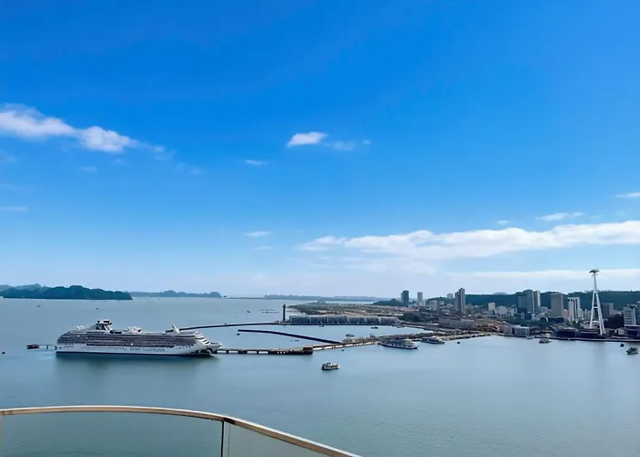 Apartment The Pearl Ha Long
