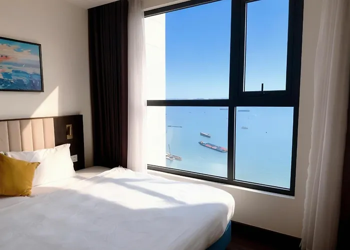 The Pearl Apartment